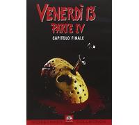 Venerdì 13 - Parte 4 - Capitolo finale Volume 04