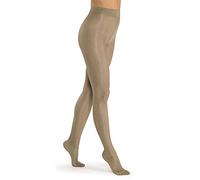 Venere 140 Sheer to waist Compression Support Tights Sabbia 4-XL