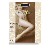 Venere 70 Open Toe Compression Tights 4-XL