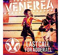 Broken Silence – Venerea – Last Call For Adderall