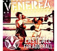 Venerea - Last Call For Adderall [VINYL]