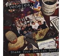 Venerea - Shake Your Swollen Body