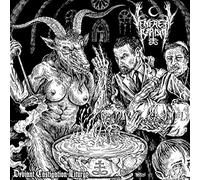 Venereal Baptism - Deviant Castigation Liturgy