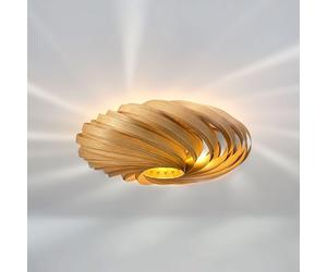 Veneria Ceiling light Oak Ø50 cm Gofurnit - 4260763611462