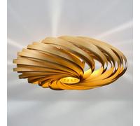 Veneria Ceiling light Oak Ø70 cm Gofurnit - 4260763610199