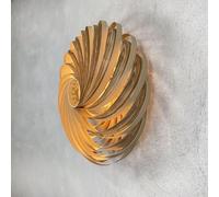 Veneria Wall lamp Olive Ash Ø60 cm Gofurnit - 4260763610038