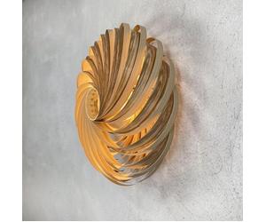 Veneria Wall lamp Olive Ash Ø60 cm Gofurnit - 4260763610038