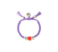Venessa Arizaga MOM Heart Bracelet