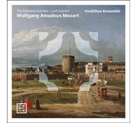VenEthos Ensemble - Mozart: The Milanese Quartets - Lodi Quartet