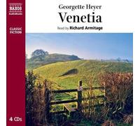 [Venetia] [by: Georgette Heyer]