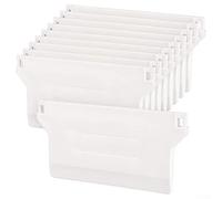 Venetian Blind Bottom Weight Slats 10pcs For Vertical Blinds, Great For Home Improvement(127MM)