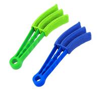 Venetian Blind Cleaner Brush, Microfiber Blind Duster for Window Slats