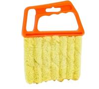 Venetian Blinds Cleaning Brush, 7-Finger Design, Blinds Cleaner Tool