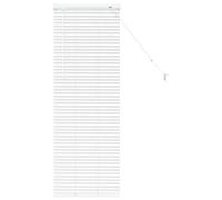 Venetian Blinds Height Adjustable Manual Aluminium Window Treatments vidaXL