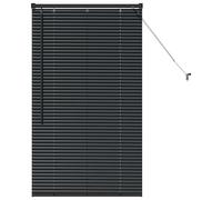 Venetian Blinds Height Adjustable Manual Aluminium Window Treatments vidaXL