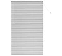 Venetian Blinds Height Adjustable Manual Aluminium Window Treatments vidaXL