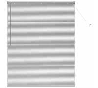 Venetian Blinds Height Adjustable Manual Aluminium Window Treatments vidaXL