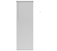 Venetian Blinds Height Adjustable Manual Aluminium Window Treatments vidaXL