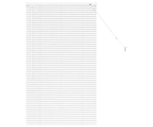 Venetian Blinds Height Adjustable Manual Aluminium Window Treatments vidaXL