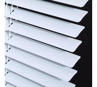 Venetian Blinds White,Aluminium Venetian Blinds 50cm 60cm 80cm 90cm 100cm 110cm 115cm 120cm Wide,Horizontal Blinds for Windows,Blackout Shutters 25mm Slats,Easy Fit Curtains,W×H-100×180cm(39*71in)