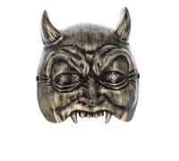 Venetian Devil Masquerade Mask Adults Halloween gothic Devil Fancy Dress