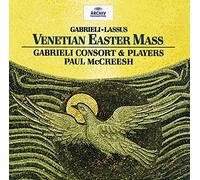 Venetian Easter Mass /Gabrieli Consort · McCreesh