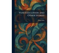 Venetian Lovers and Other Stories