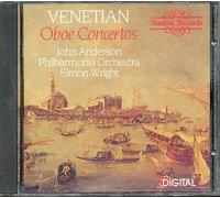 Venetian Oboe Concertos