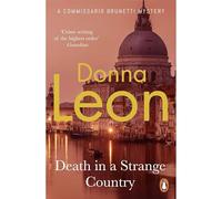 Venetian Origins Collection by Donna Leon - Death at La Fenice & Death in a Strange Country: The First Two Commissario Brunetti Mysteries (2-Book Set)