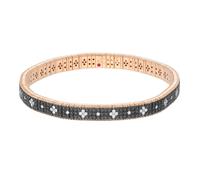 Venetian Princess 18ct Rose Gold Diamond Bracelet