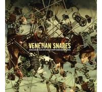 Venetian Snares - Cavalcade Of Glee And Dadaist Happy Hardcore Pom Poms