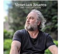 Venetian Snares - Greg Hates Car Culture (20Th Anniversay Editi