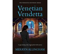 Venetian Vendetta: The Tremayne Mysteries Series