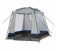 Veneto Utility Tent Camping Storage Toilet Tent With Ground Sheet