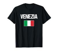 Venezia Italia Venice Italy Italian Flag Venezia T-Shirt