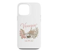 Venezia Italy Venice Gondola Italian Italia Women's Case for iPhone 13 Pro Max