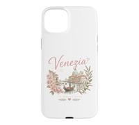 Venezia Italy Venice Gondola Italian Italia Women's Case for iPhone 15 Plus