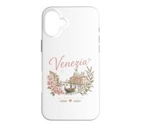 Venezia Italy Venice Gondola Italian Italia Women's Case for iPhone 16 Plus