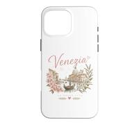 Venezia Italy Venice Gondola Italian Italia Women's Case for iPhone 16 Pro Max