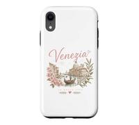 Venezia Italy Venice Gondola Italian Italia Women's Case for iPhone XR