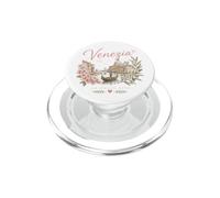 Venezia Italy Venice Gondola Italian Italia Women's PopSockets PopGrip for MagSafe