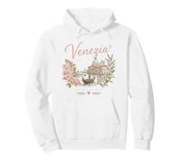 Venezia Italy Venice Gondola Italian Italia Women's Pullover Hoodie