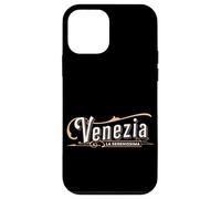 Venezia La Serenissima Vintage Venice Case for iPhone 12 mini