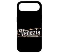 Venezia La Serenissima Vintage Venice Case for iPhone Air