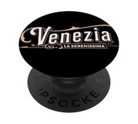 Venezia La Serenissima Vintage Venice PopSockets Adhesive PopGrip