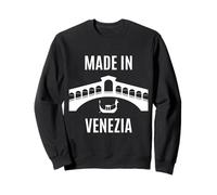 Venezia Orgoglio Locale Italia Città Travel Souvenir Sweatshirt