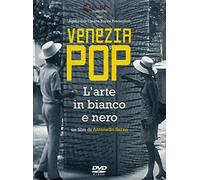 Venezia Pop - l'Arte In Bianco E Nero (1 DVD)
