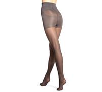 VENEZIANA NUOVA | Slim support | Women's tights | 30 DEN | Mate | Shaping the silhouette | Reinforced, tear-resistant tights | Pantyhose | Reinforced fingers | Ash | Size : M