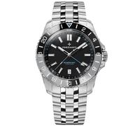 Venezianico Nereide GMT 42 4521500S - Man - 42 mm - Analogue - Automatic - Sapphire Glass Black 42 mm