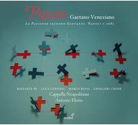 Veneziano,Gaetano / - Gaetano Veneziano: Passio - La Passione Secondo [New CD]
